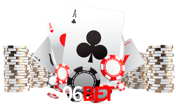 Jogue jogos de pôquer em 06Bet