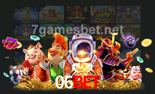 cassino 06Bet